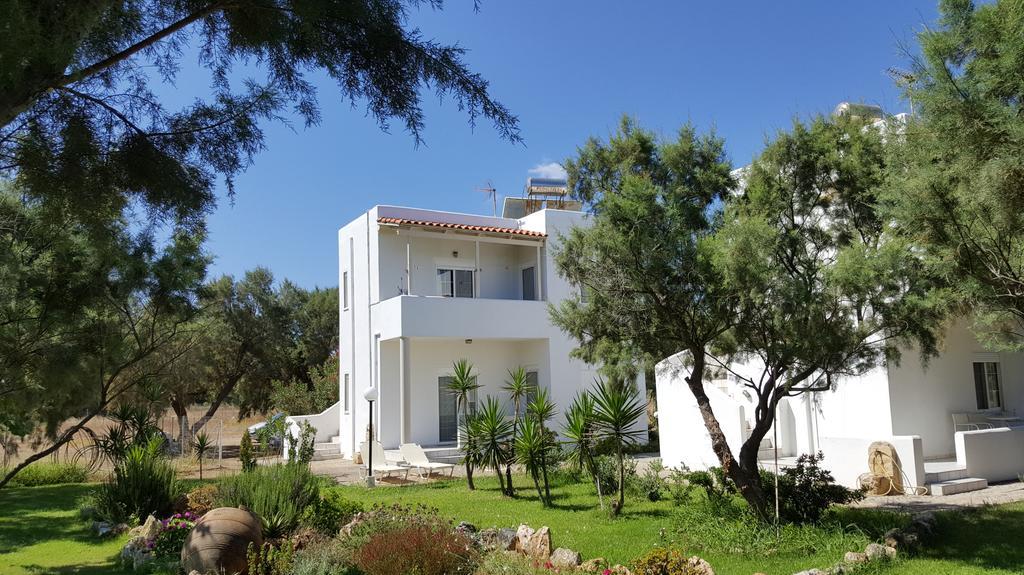 Zefyros Apartments And House Kíssamos Eksteriør billede